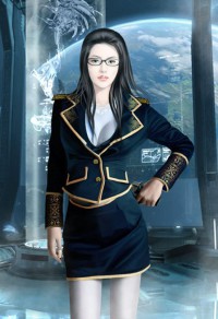 風流皇女她只想躺平(女尊)